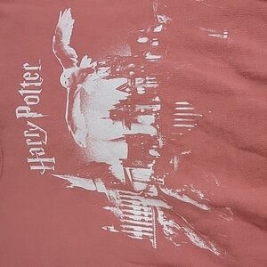 Harry Potter Hogwarts Wizzarding World Crew Neck Sweatshirt size Medium
